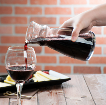 Графин без крышки 1л Arcoroc Fluid L3965 в ШефСтор (chefstore.ru)